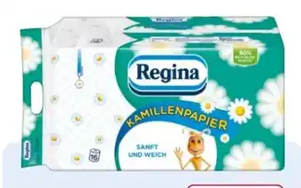 Rossmann Regina Toilettenpapier Angebot