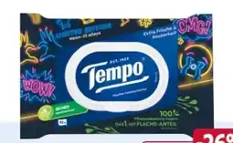 Rossmann Tempo Feuchte Toilettentücher Angebot