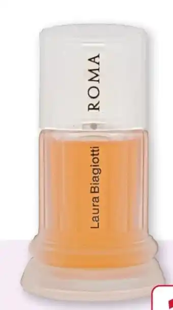 Rossmann Laura Biagiotti Roma Donna EdT Angebot