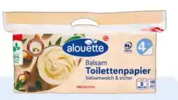 Rossmann Alouette Toilettenpapier Balsam Angebot