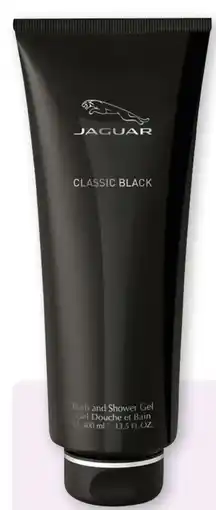 Rossmann Jaguar Classic Black Duschgel Angebot