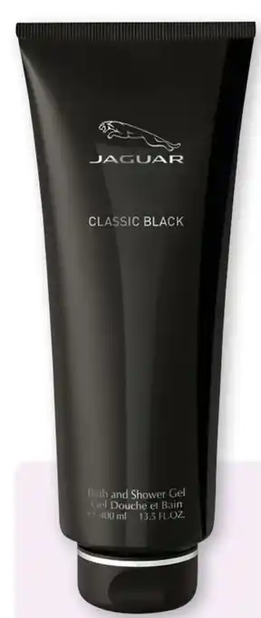 Rossmann Jaguar Classic Black Duschgel Angebot