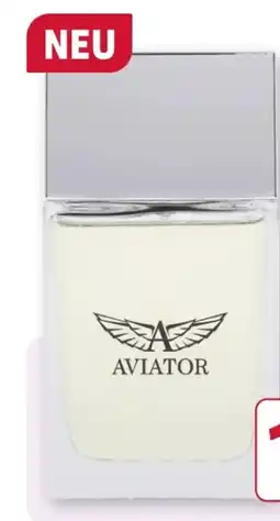 Rossmann Aviator Wingspeed Herren EdP Angebot