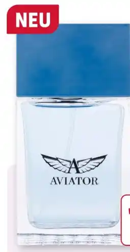 Rossmann Aviator Energy EdP Angebot