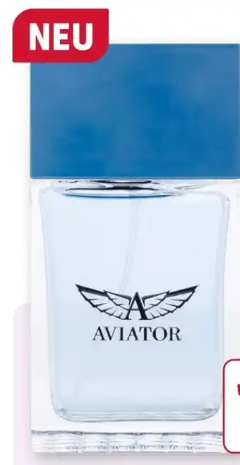 Rossmann Aviator Energy EdP Angebot