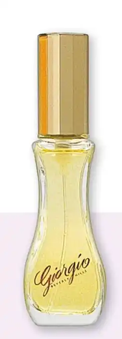 Rossmann Giorgio Beverly Hills EdT Angebot