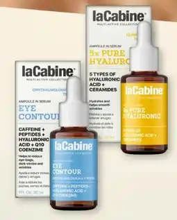 Rossmann laCabine Cosmetics Eye Contour Angebot