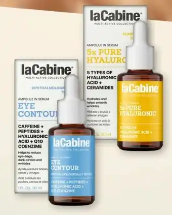 Rossmann laCabine Cosmetics Eye Contour Angebot