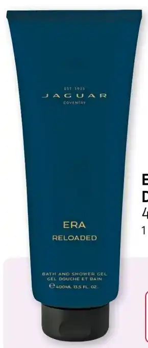 Rossmann Jaguar Era Reloaded Duschgel Angebot