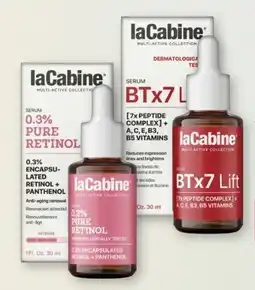 Rossmann laCabine Cosmetics Pure Retinol Angebot