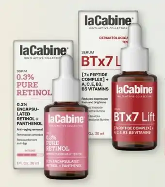 Rossmann laCabine Cosmetics Pure Retinol Angebot