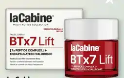Rossmann laCabine Cosmetics Btx7 Lift Creme Angebot