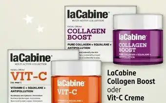 Rossmann laCabine Cosmetics Collagen Boost Angebot