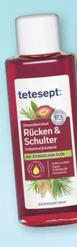 Rossmann Tetesept Gesundheitsbad Angebot