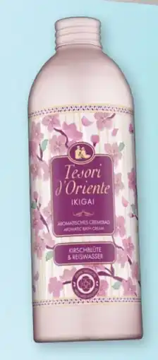 Rossmann Tesori d’Oriente Bad Angebot