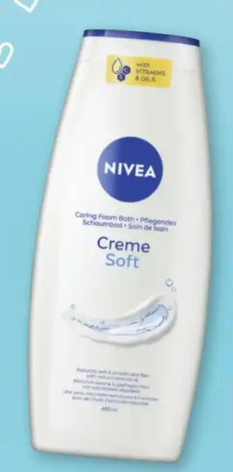 Rossmann Nivea Creme Soft Angebot