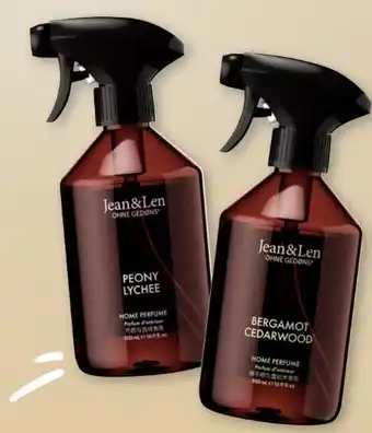 Rossmann Jean & Len Raumspray Angebot