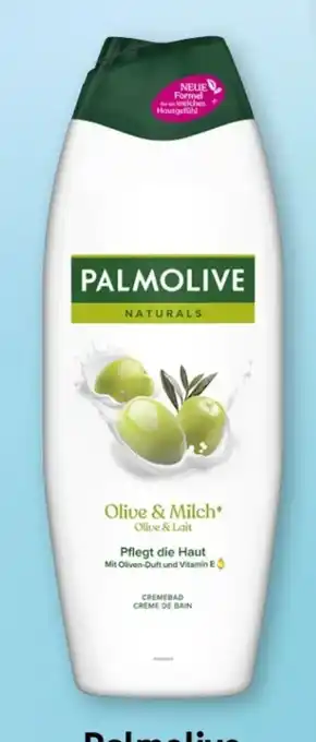 Rossmann Palmolive Cremebad Angebot