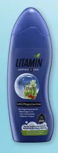Rossmann Litamin Duftöl-Pflegeschaumbad Angebot