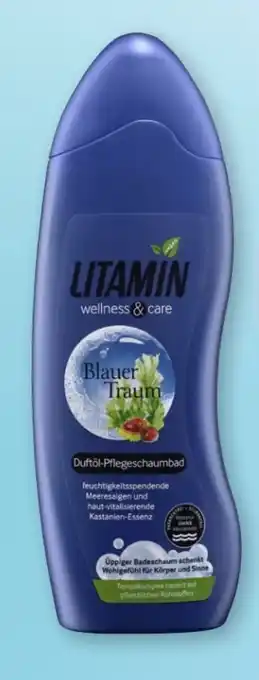 Rossmann Litamin Duftöl-Pflegeschaumbad Angebot
