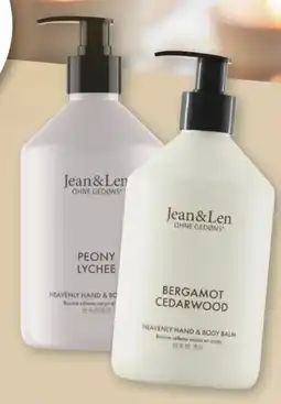 Rossmann Jean & Len Hand Body Balm Angebot