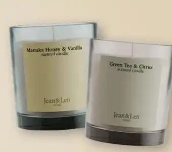 Rossmann Jean & Len Philosophie Scented Kerze Angebot