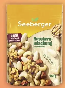 Rossmann Seeberger Nusskernmischung Angebot
