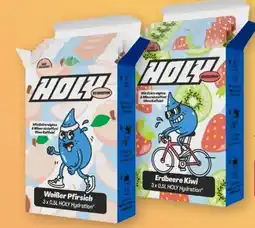 Rossmann Holy Energy Hydration Erdbeere Kiwi Angebot