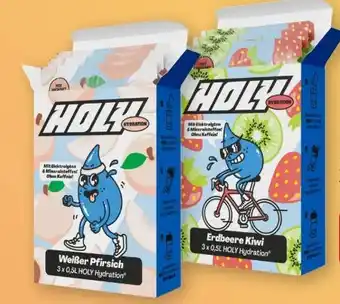 Rossmann Holy Energy Hydration Erdbeere Kiwi Angebot