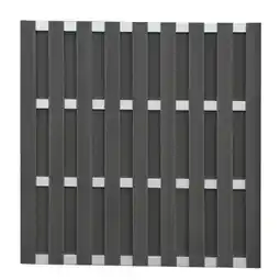 toom Baumarkt Zaunelement Matti Angebot