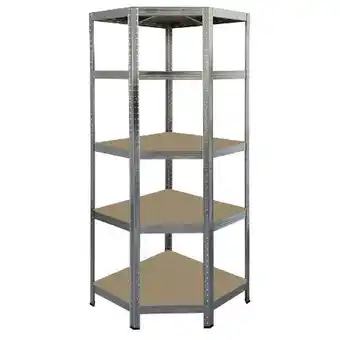 toom Baumarkt Eckschwerlastregal Angebot