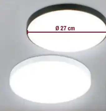 toom Baumarkt Reality Leuchten Led Deckenleuchte Spica Angebot