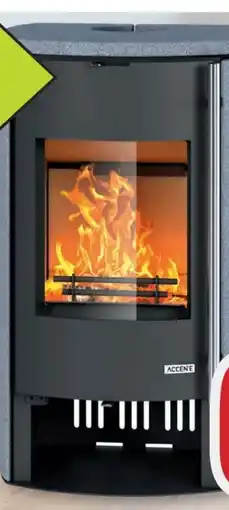 B1 Discount Baumarkt Accente Kaminofen Nyborg GTS Angebot