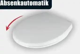 B1 Discount Baumarkt WC-Sitz Angebot