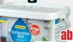 B1 Discount Baumarkt Humydry Entfeuchter-Box Angebot