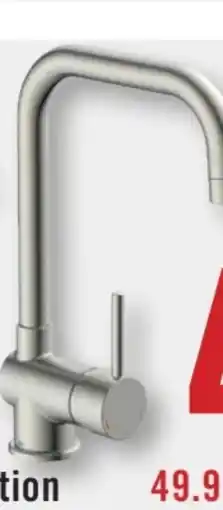 B1 Discount Baumarkt Küchenarmaturen Futura Angebot