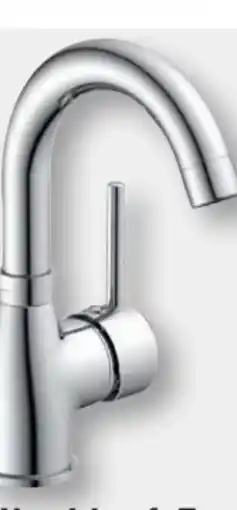 B1 Discount Baumarkt Waschtischarmatur Futura Angebot