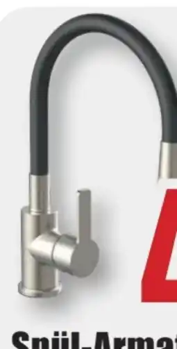 B1 Discount Baumarkt Spültisch-Armaturen Flexo Angebot