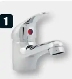 B1 Discount Baumarkt Waschtischarmatur Carli Angebot