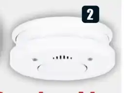 B1 Discount Baumarkt 10-Jahres-Rauchmelder Angebot