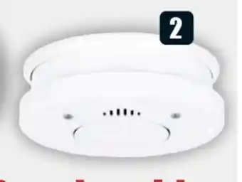 B1 Discount Baumarkt 10-Jahres-Rauchmelder Angebot