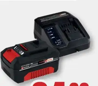 B1 Discount Baumarkt Einhell PXC Starter-Kit Angebot