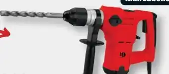 B1 Discount Baumarkt B1 Bohrhammer EHD 1500-30 Angebot
