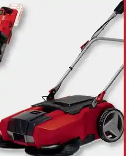 B1 Discount Baumarkt Einhell Akku-Kehrmaschine TE-SW 18/610 Li-Solo Angebot