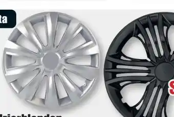 B1 Discount Baumarkt Radzierblenden Angebot