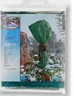 B1 Discount Baumarkt Videx Winterschutzvlies Basic Angebot