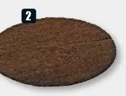 B1 Discount Baumarkt Kokos-Scheibe Angebot