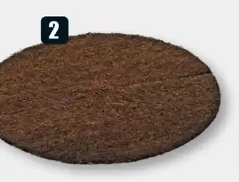 B1 Discount Baumarkt Kokos-Scheibe Angebot