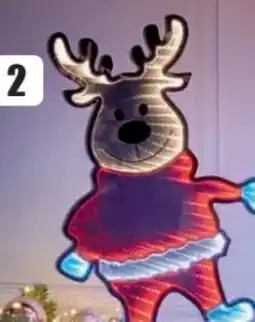 B1 Discount Baumarkt LED-Elch Angebot