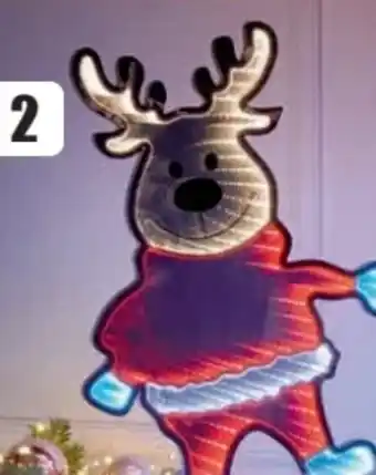 B1 Discount Baumarkt LED-Elch Angebot